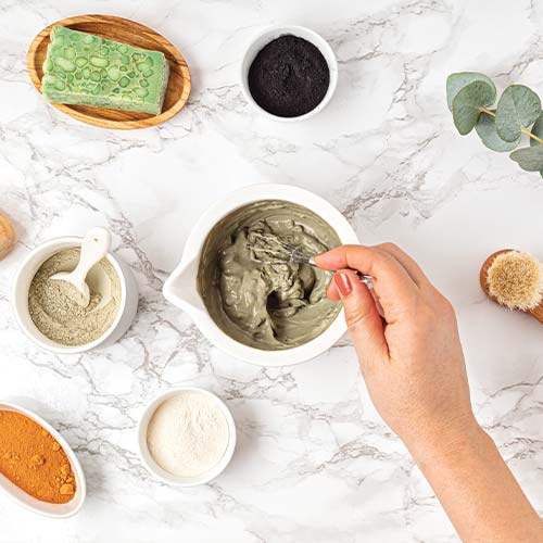 Bentonit glina | Bentonite clay health benefits