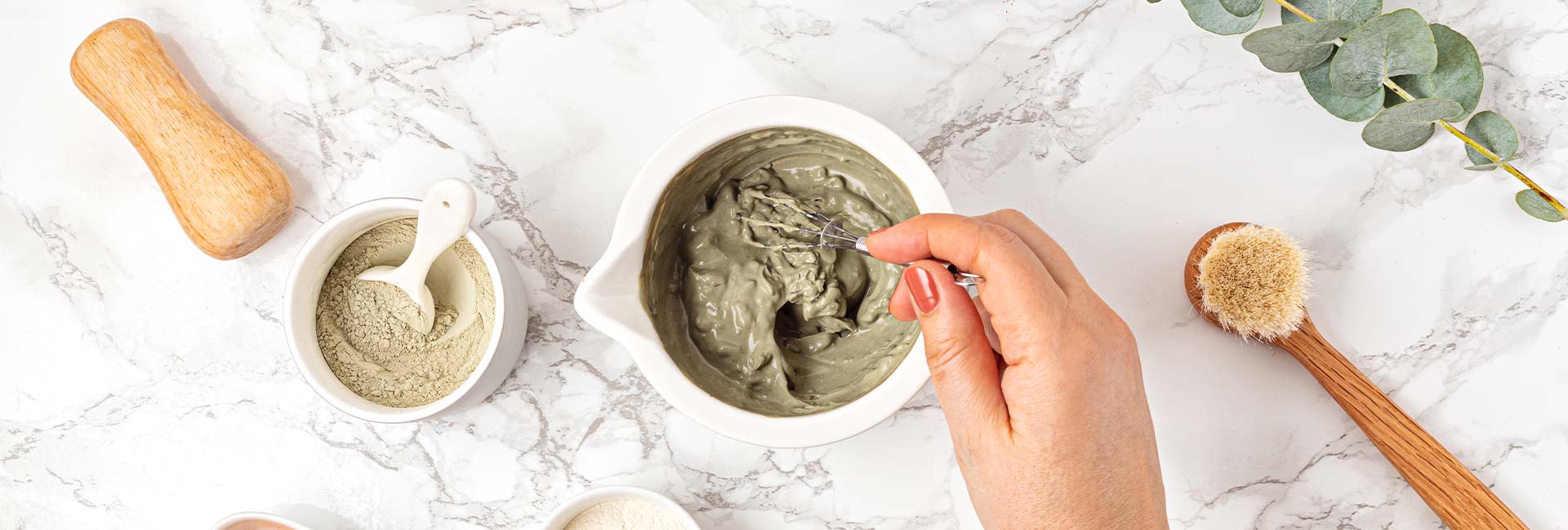 Bentonit glina | Bentonite clay health benefits