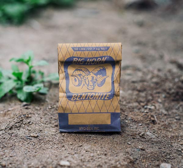Bentonit glina | Our products