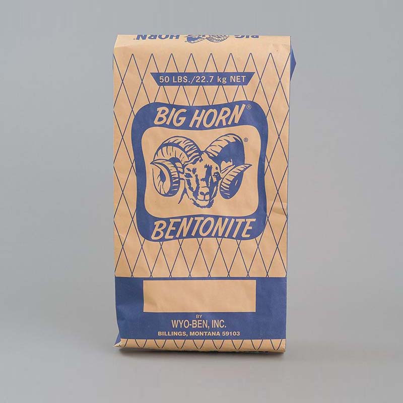 Bentonit glina | Big horn® bentonite product line