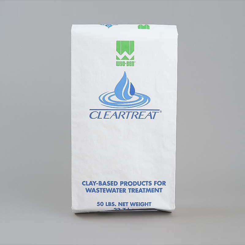 Bentonit glina | Cleartreat® 1000 series