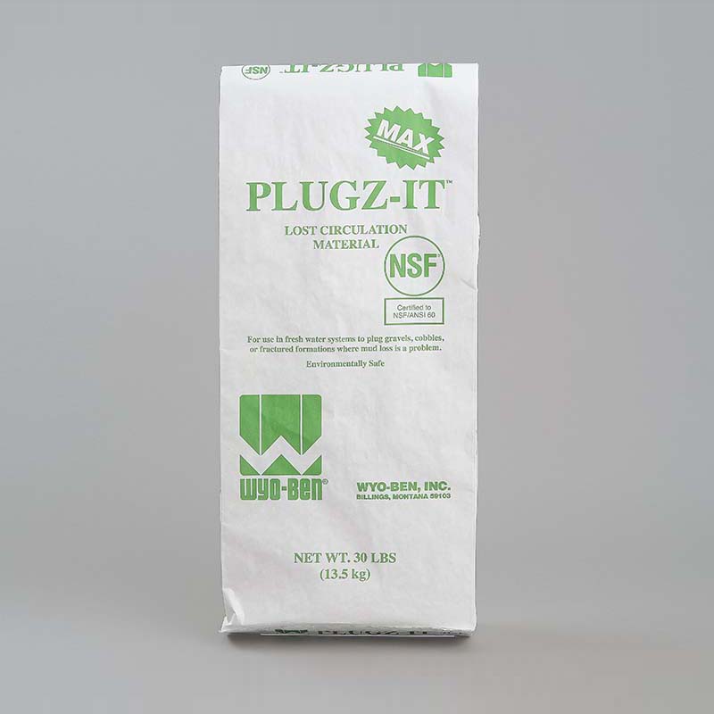 Bentonit glina | Plugz-it™/max