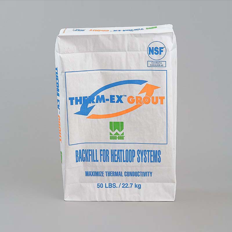 Bentonit glina | Therm-ex grout™