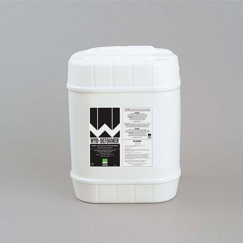 Bentonit glina | Wyo-defoamer™